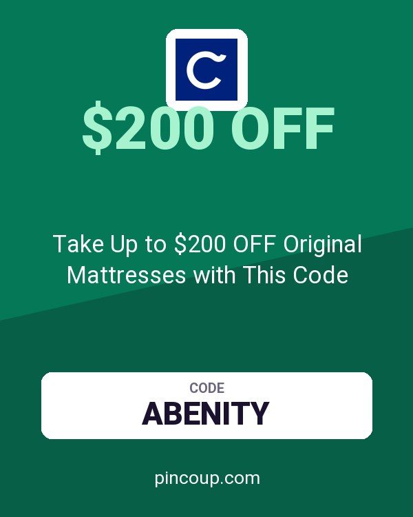 Casper coupon: Take Up to $200 OFF Original Mattresses with This Code