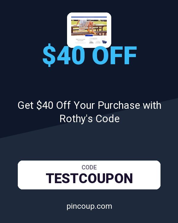Get $40 Off Your Purchase with Rothy's Code