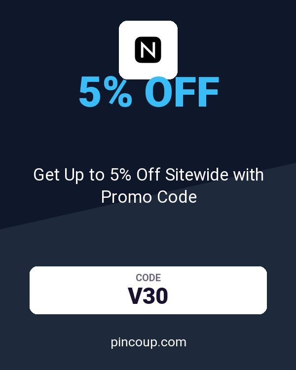 Noracora coupon: Get Up to 5% Off Sitewide with Promo Code