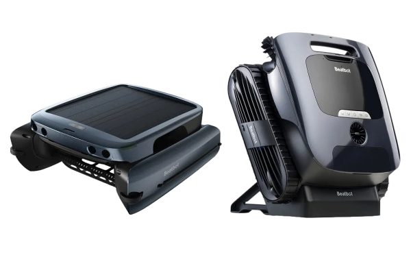 Beatbot AquaSense 2 Ultra AI Robotic Pool Cleaner - AquaSense 2 Ultra + iSkim(Valued at $499)