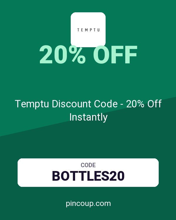 TEMPTU PRO coupon: Temptu Discount Code - 20% Off Instantly