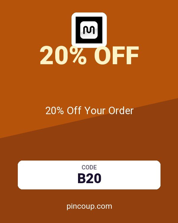 Monoprice coupon: 20% Off Your Order