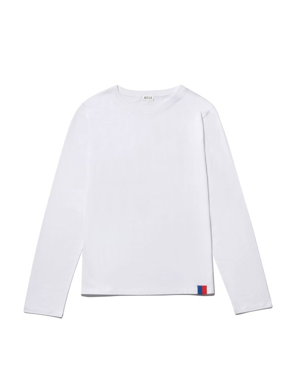 The Solid Modern Long - White at Kule
