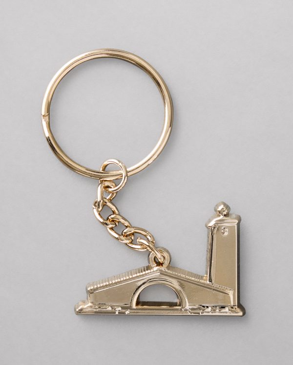 Iconic Key Chain at Robert Mondavi Winery