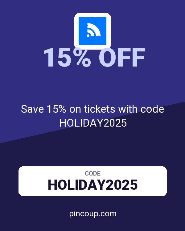 TicketNetwork.com coupon: Save 15% on tickets with code HOLIDAY2025