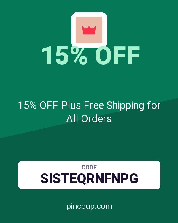 SHEFIT coupon: 15% OFF Plus Free Shipping for All Orders