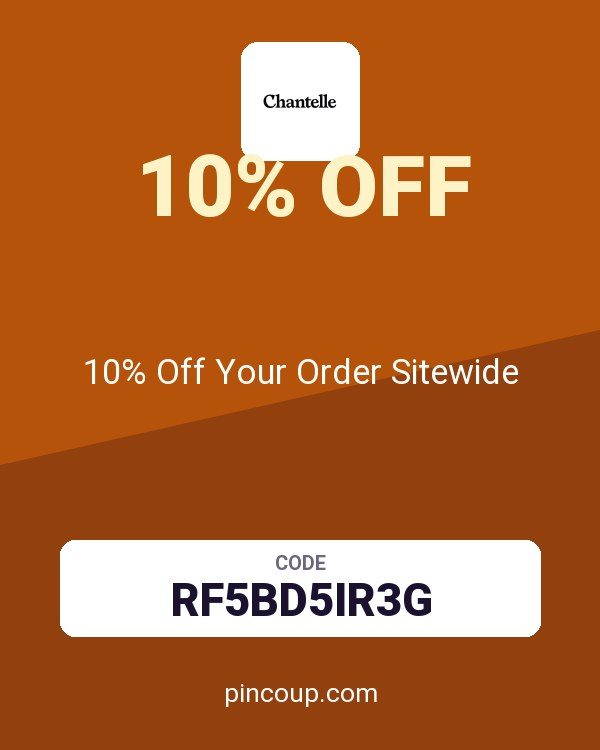 Chantelle Lingerie coupon: 10% Off Your Order Sitewide