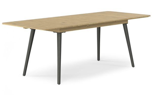 Beachside Outdoor Extendable Dining Table at simpli-home