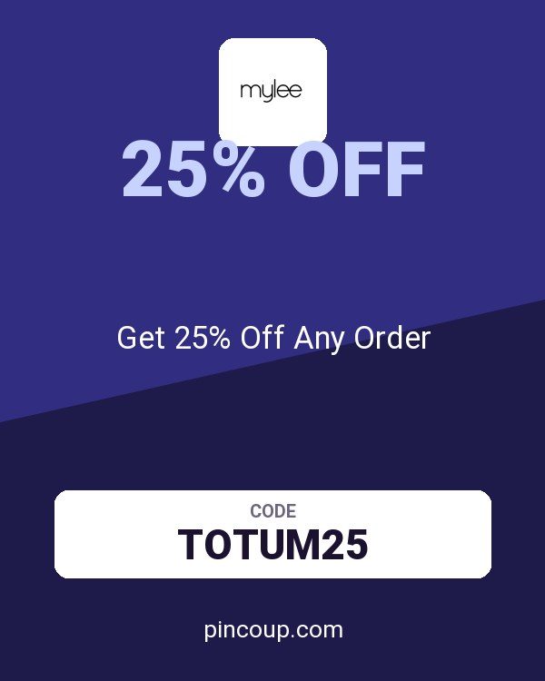 Mylee coupon: Get 25% Off Any Order
