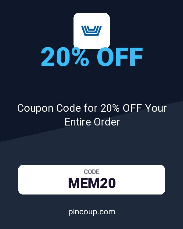 The Container Store: Coupon Code for 20% OFF Your Entire Order