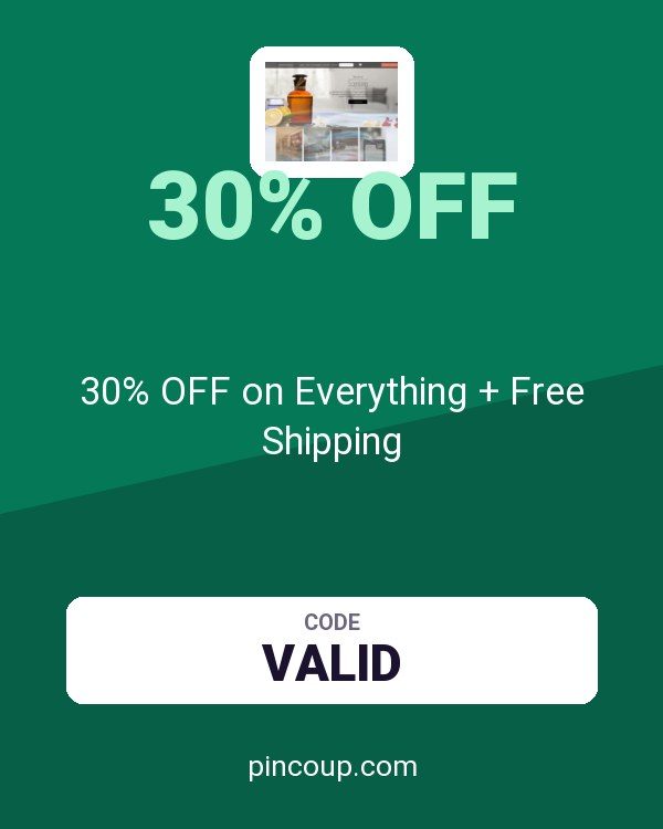 Aroma360 coupon: 30% OFF on Everything + Free Shipping
