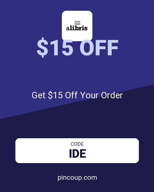 Alibris: Books, Music, & Movies coupon: Get $15 Off Your Order