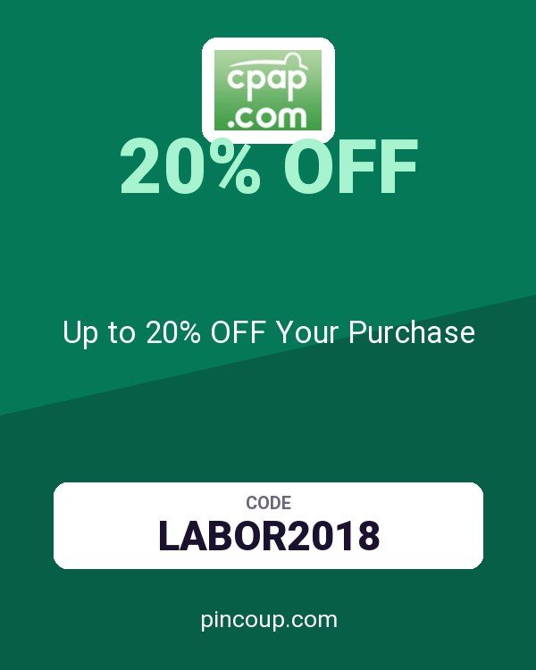 cpap.com coupon: Up to 20% OFF Your Purchase