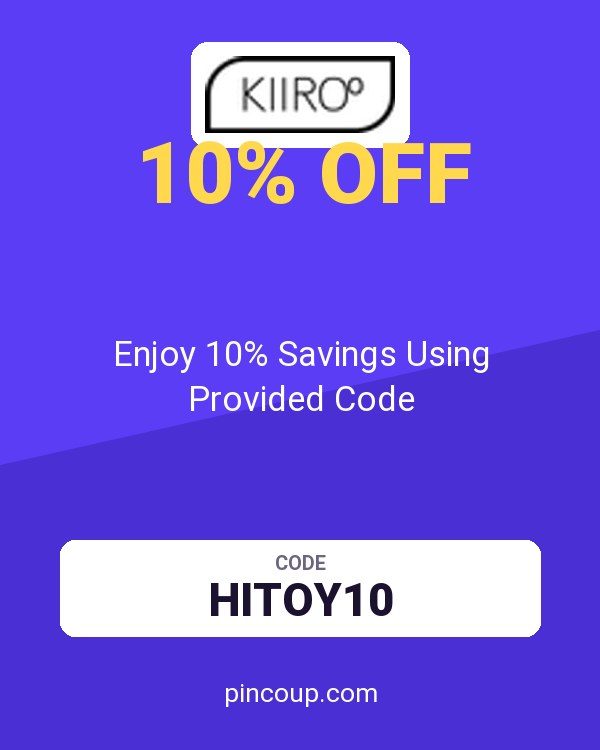 Kiiroo coupon: Enjoy 10% Savings Using Provided Code