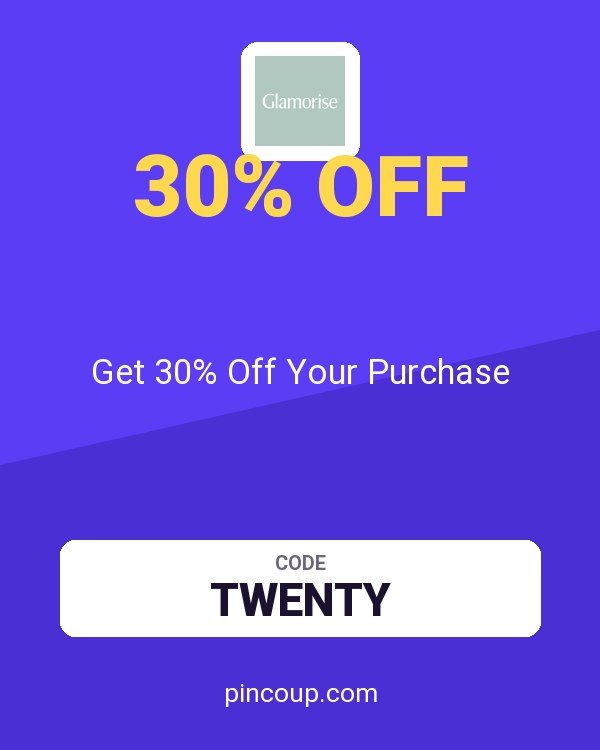 Glamorise Foundations coupon: Get 30% Off Your Purchase
