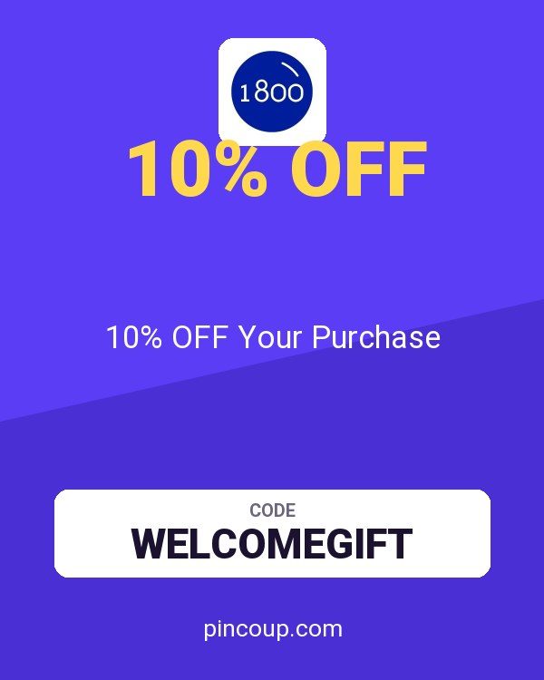 1-800 CONTACTS coupon: 10% OFF Your Purchase