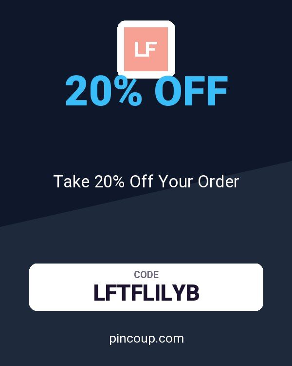 LOOKFANTASTIC coupon: Take 20% Off Your Order