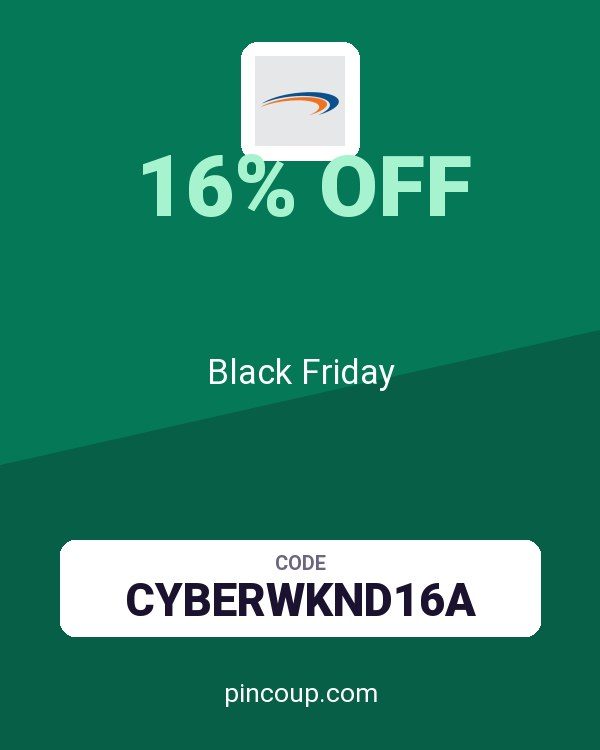 AnyPromo coupon: Black Friday