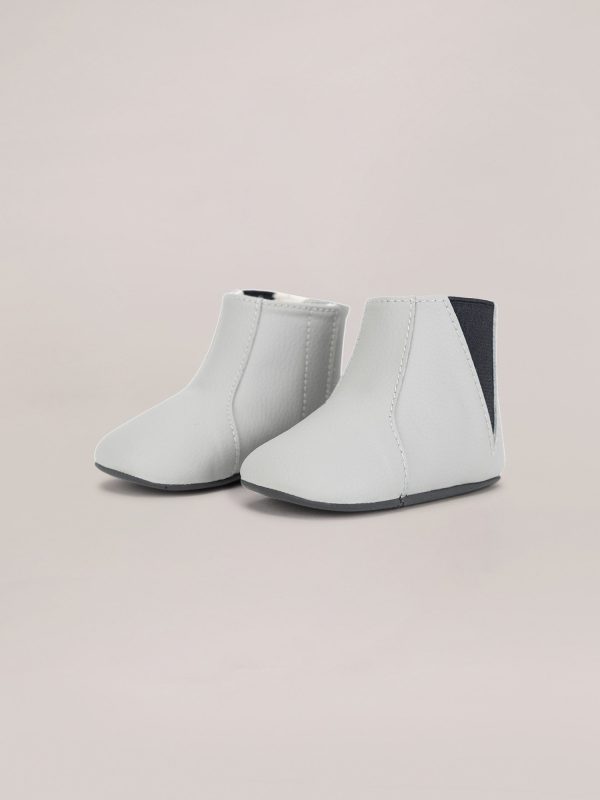 Eco Steps Baby Toddler Shoes - Chelsea Boots at JuJuBe