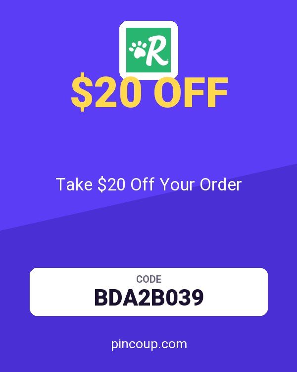 Rover Pet SITTERS coupon: Take $20 Off Your Order