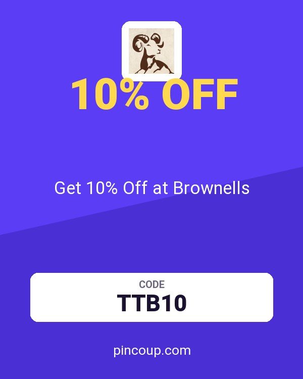 Get 10% Off at Brownells