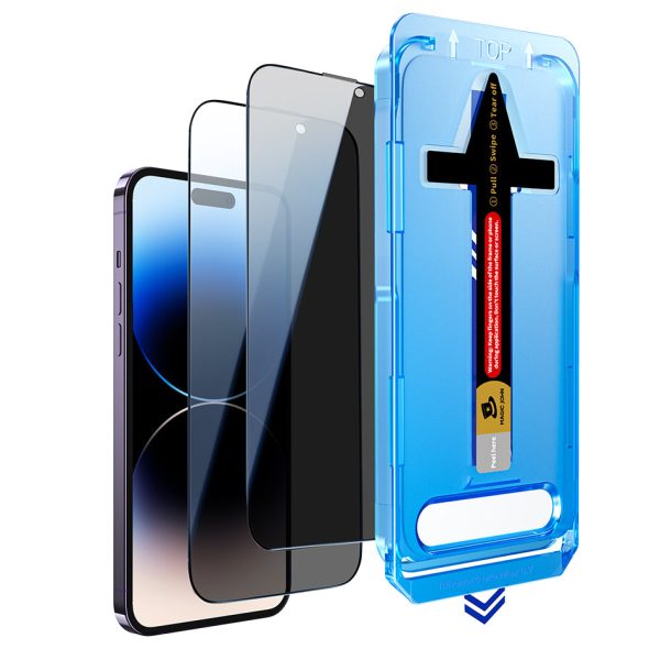 iPhone 14 Gen 2 Screen Protector at Magic John