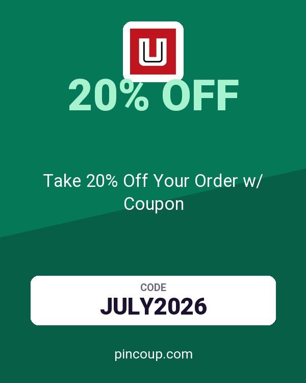 UNIONBAY: Take 20% Off Your Order w/ Coupon