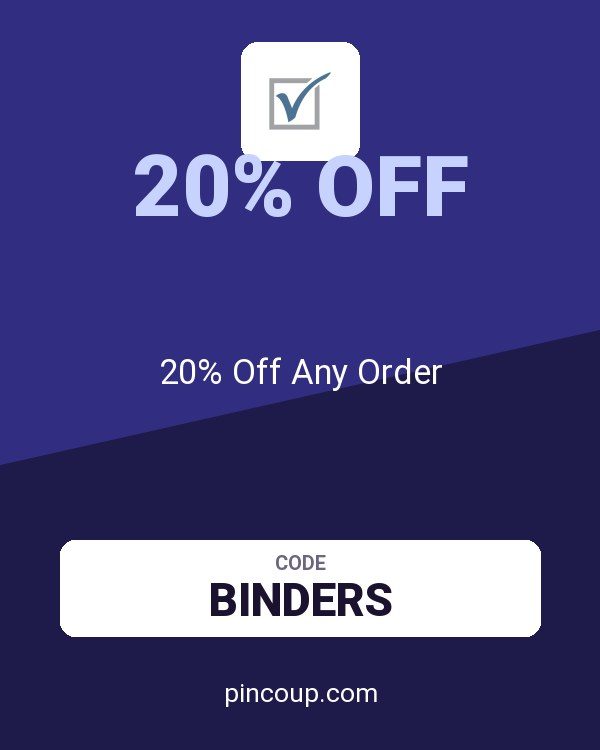 Franklin Planner coupon: 20% Off Any Order