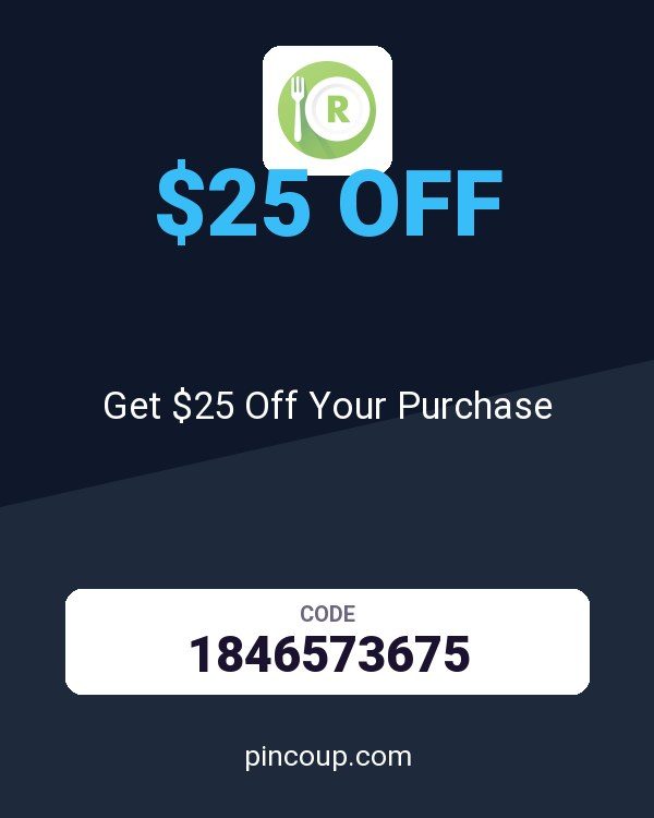 Restaurant.com coupon: Get $25 Off Your Purchase