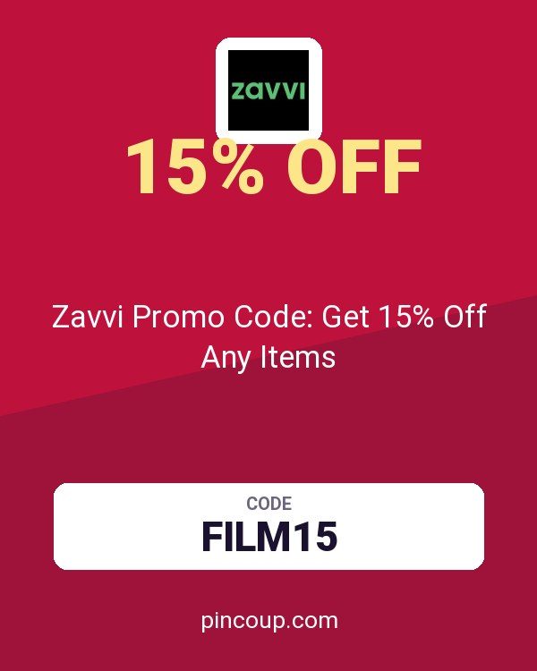 Zavvi Promo Code: Get 15% Off Any Items