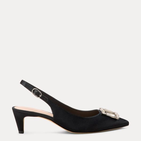 JUNE SLINGBACK 50 at Stuart Weitzman Outlet