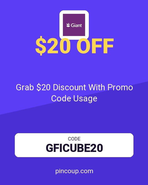 Giant Food coupon: Grab $20 Discount With Promo Code Usage