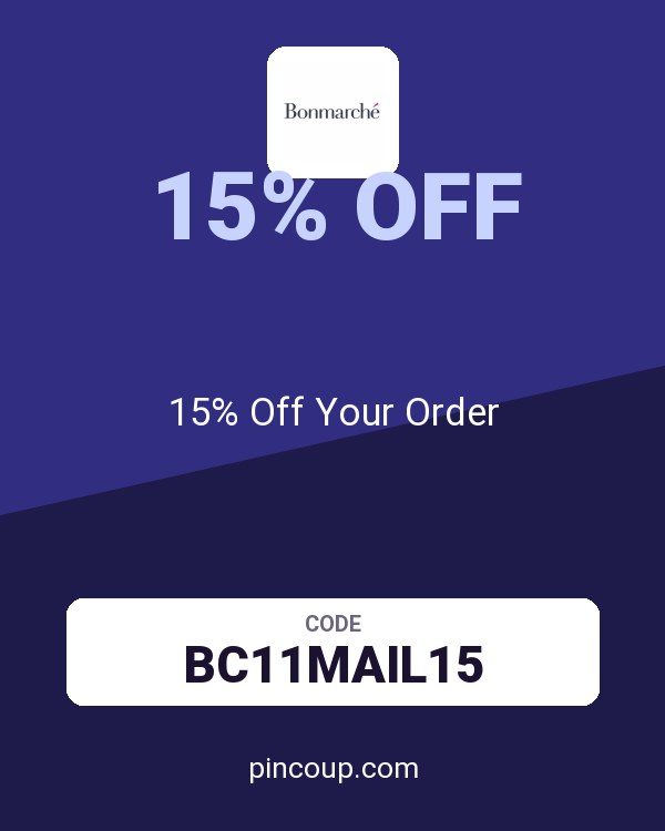 Bonmarche coupon: 15% Off Your Order