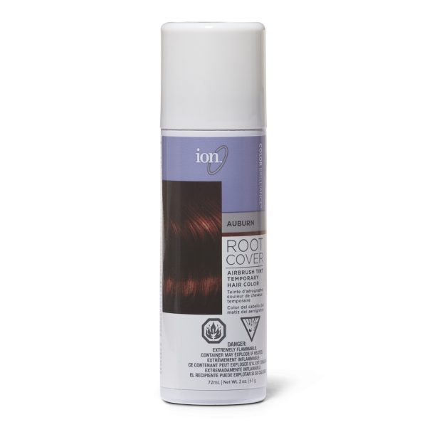 Ion Auburn Root Cover Airbrush Tint 2 oz at Sally Beauty