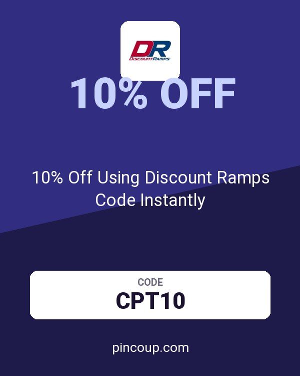 10% Off Using Discount Ramps Code Instantly