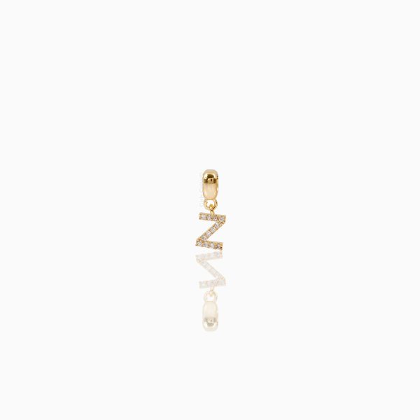 Initial Charm at Girls Crew