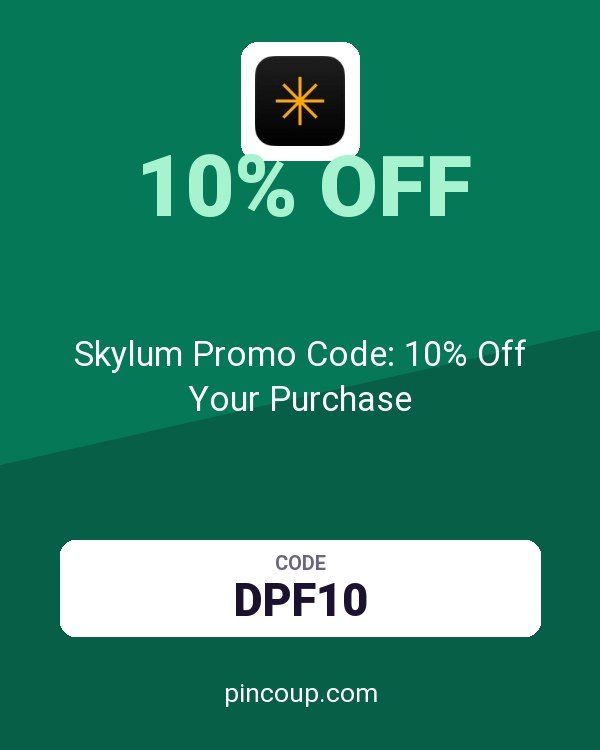 Luminar Neo coupon: Skylum Promo Code: 10% Off Your Purchase