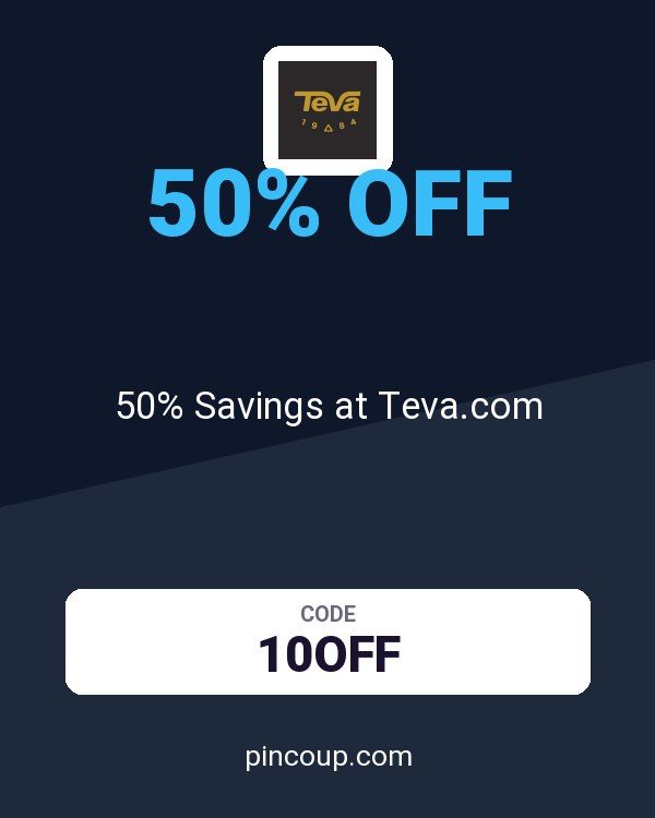 50% Savings at Teva.com