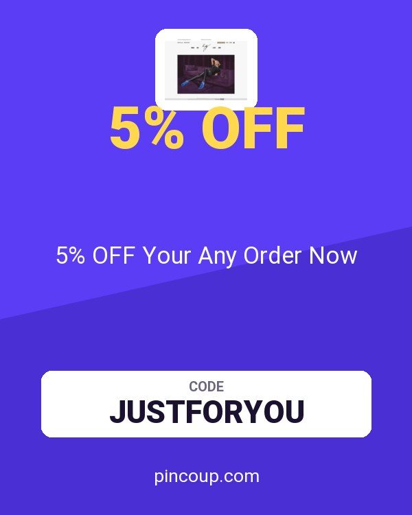 Giuseppe Zanotti coupon: 5% OFF Your Any Order Now