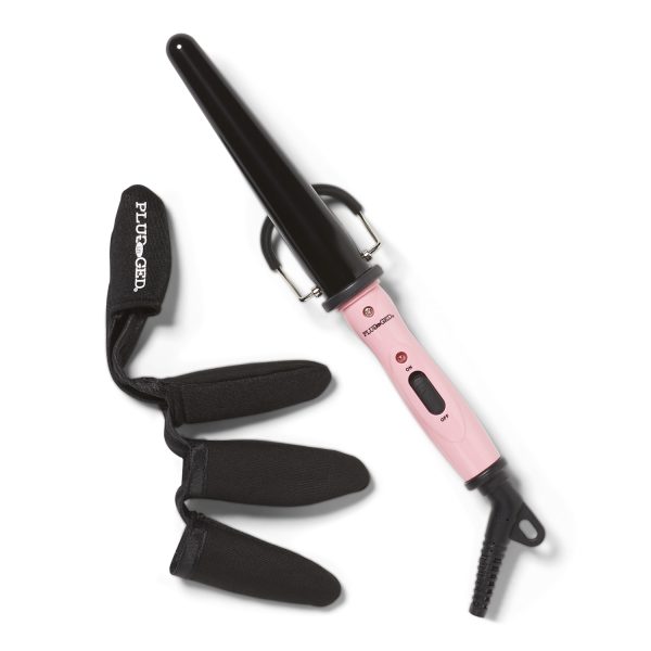 Plugged In Travel Curling Wand 1 Inch at Sally Beauty