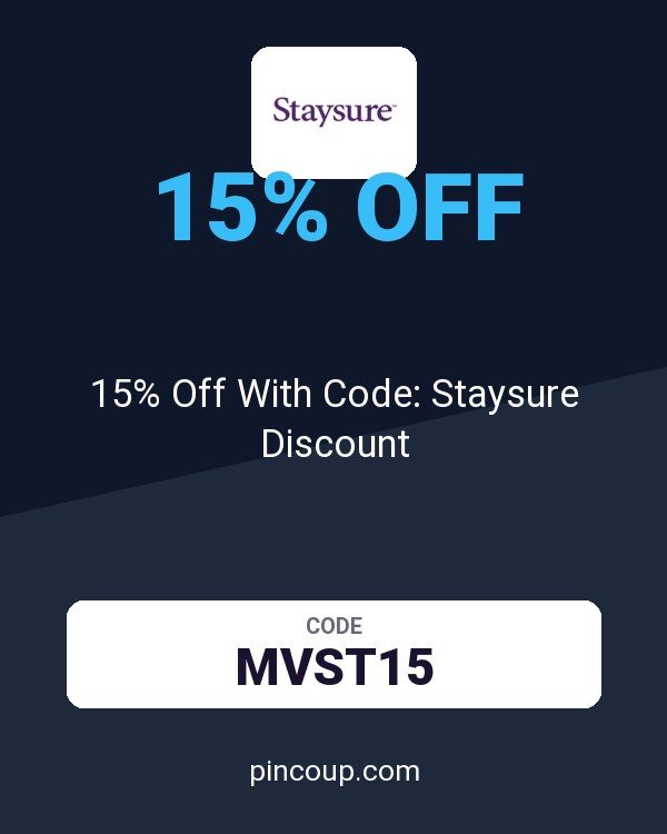 Staysure Travel Insurance coupon: 15% Off With Code: Staysure Discount