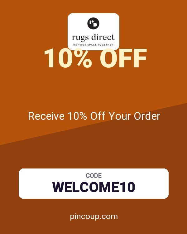 Rugs Direct coupon: Receive 10% Off Your Order