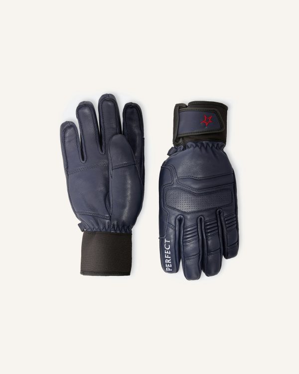 PM Leather Ski Gloves at Perfect Moment