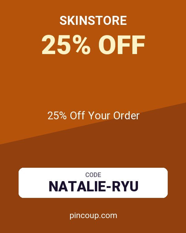 Skinstore coupon: 25% Off Your Order