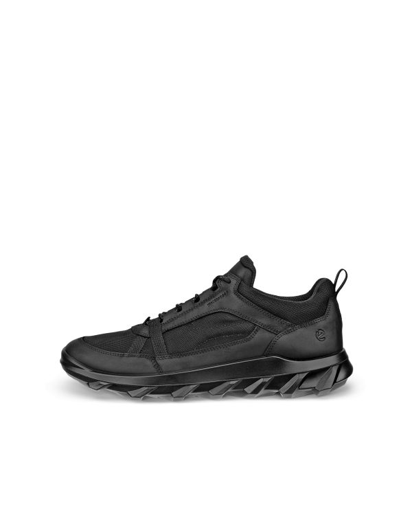 ECCO MX Low - Men's Nubuck Waterproof Sneaker at ECCO US & CA