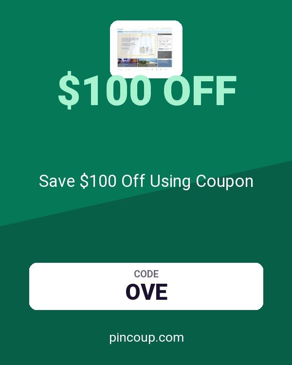 Hyatt Hotels: Save $100 Off Using Coupon
