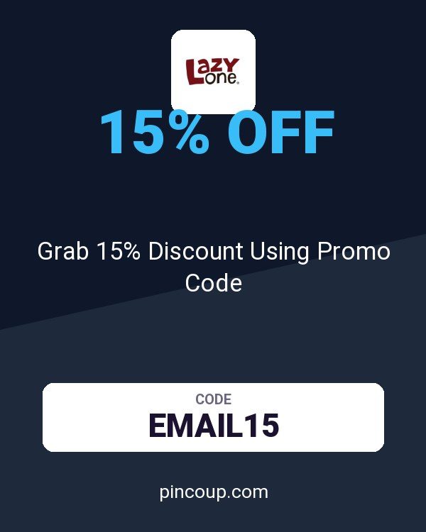 LazyOne coupon: Grab 15% Discount Using Promo Code