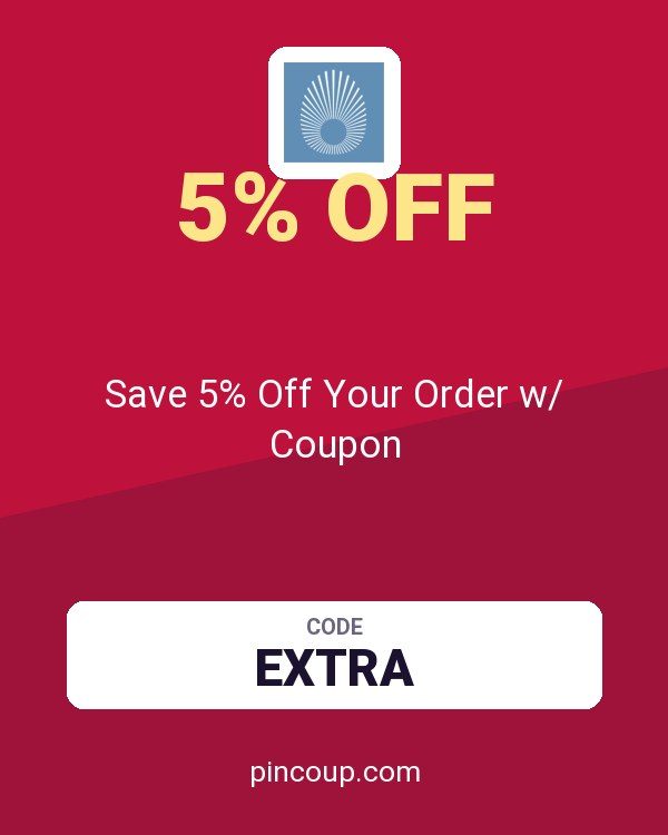 Omorovicza Cosmetics Inc: Save 5% Off Your Order w/ Coupon