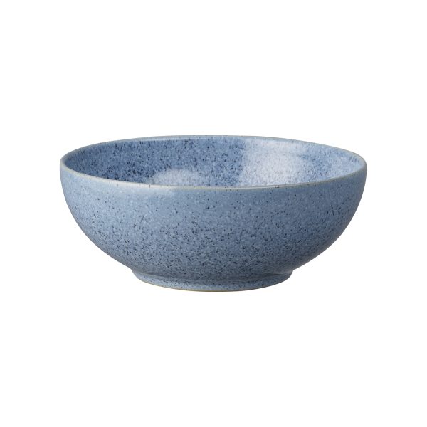 Studio Blue Flint Cereal Bowl at Denby (US & CA)