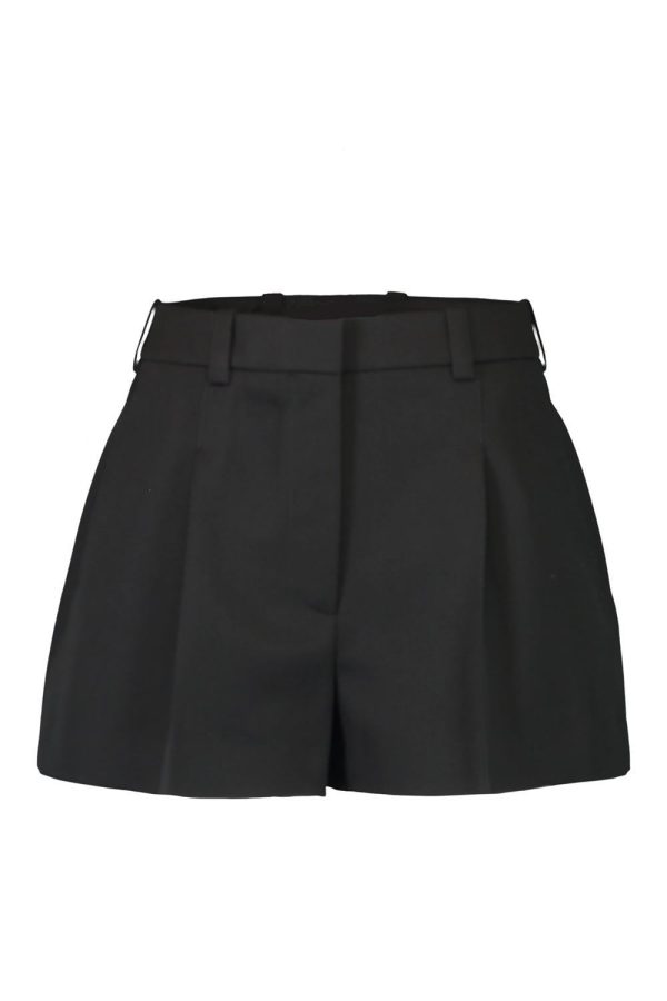 Pleated Shorts at Marissa Collections